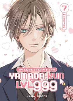 MY LOVE STORY WITH YAMADA-KUN AT LV999 -  (FRENCH V.) 07