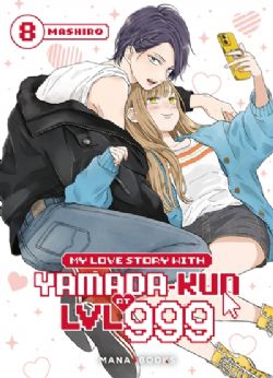 MY LOVE STORY WITH YAMADA-KUN AT LV999 -  (FRENCH V.) 08