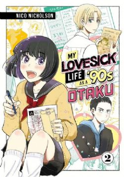 MY LOVESICK LIFE AS A '90S OTAKU -  (ENGLISH V.) 02