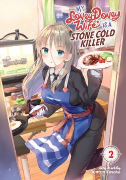 MY LOVEY-DOVEY WIFE IS A STONE COLD KILLER -  (ENGLISH V.) 02