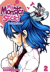 MY MONSTER SECRET -  ACTUALLY, I AM... 02