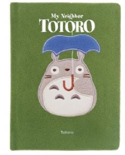 MY NEIGHBOR TOTORO -  TOTORO PLUSH JOURNAL