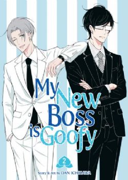 MY NEW BOSS IS GOOFY -  (ENGLISH V.) 02