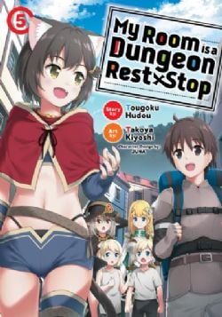 MY ROOM IS A DUNGEON REST STOP -  (ENGLISH V.) 05