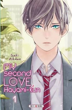 MY SECOND LOVE, HAYAMI-KUN -  (FRENCH V.) 01