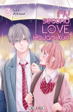 MY SECOND LOVE, HAYAMI-KUN -  (FRENCH V.) 03