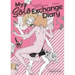 MY SOLO EXCHANGE DIARY -  (ENGLISH V.) 01