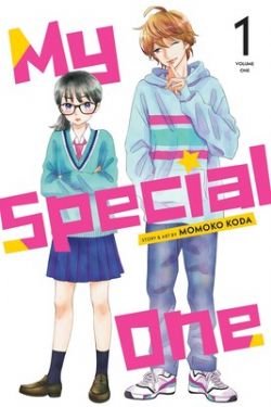 MY SPECIAL ONE -  (ENGLISH V.) 01