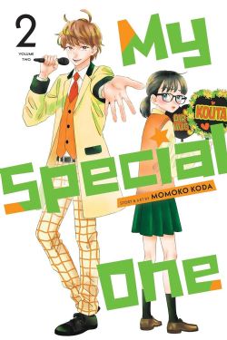 MY SPECIAL ONE -  (ENGLISH V.) 02