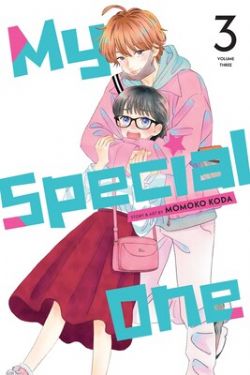 MY SPECIAL ONE -  (ENGLISH V.) 03
