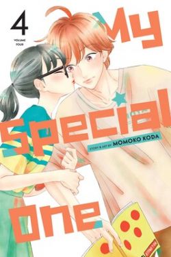 MY SPECIAL ONE -  (ENGLISH V.) 04