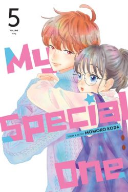MY SPECIAL ONE -  (ENGLISH V.) 05