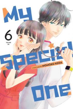 MY SPECIAL ONE -  (ENGLISH V.) 06