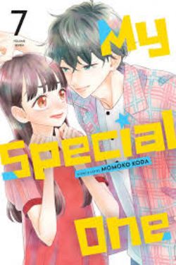 MY SPECIAL ONE -  (ENGLISH V.) 07