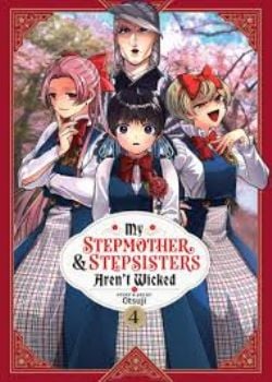 MY STEPMOTHER AND STEPSISTERS AREN'T WICKED -  (ENGLISH V.) 04