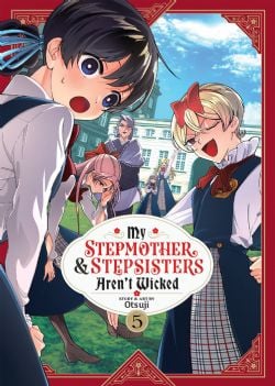 MY STEPMOTHER AND STEPSISTERS AREN'T WICKED -  (ENGLISH V.) 05