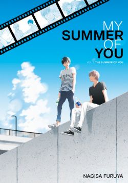 MY SUMMER OF YOU -  (ENGLISH V.) 01