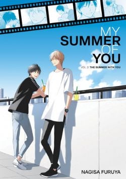 MY SUMMER OF YOU -  (ENGLISH V.) 02