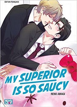 MY SUPERIOR IS SO SAUCY (V.F.)