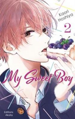 MY SWEET BOY -  (FRENCH V.) 02