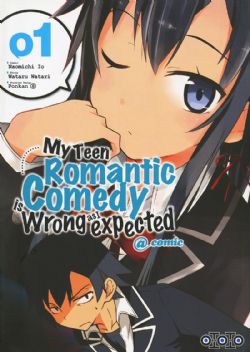 MY TEEN ROMANTIC COMEDY IS WRONG AS I EXPECTED -  (FRENCH V.) 01