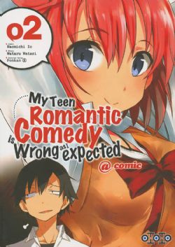 MY TEEN ROMANTIC COMEDY IS WRONG AS I EXPECTED -  (FRENCH V.) 02
