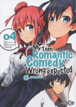 MY TEEN ROMANTIC COMEDY IS WRONG AS I EXPECTED -  (FRENCH V.) 04