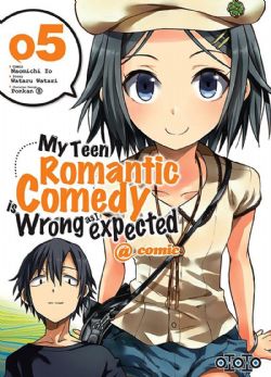 MY TEEN ROMANTIC COMEDY IS WRONG AS I EXPECTED -  (FRENCH V.) 05