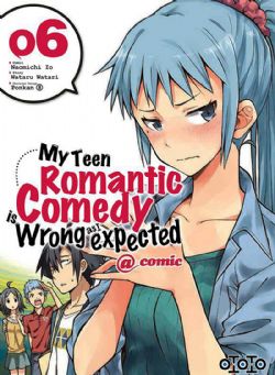 MY TEEN ROMANTIC COMEDY IS WRONG AS I EXPECTED -  (FRENCH V.) 06