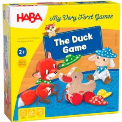 MY VERY FIRST GAME -  THE DUCK GAME (MULTILINGUAL)