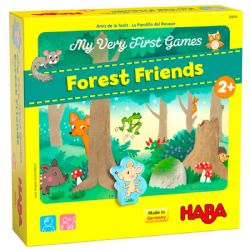 MY VERY FIRST GAMES -  FOREST FRIENDS (MULTILINGUAL)