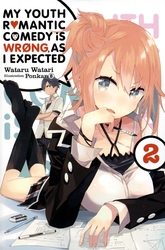 MY YOUTH ROMANTIC COMEDY IS WRONG, AS I EXPECTED -  -NOVEL- (ENGLISH V.) 02