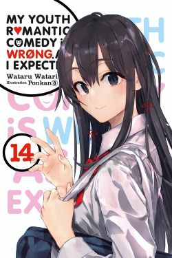 MY YOUTH ROMANTIC COMEDY IS WRONG, AS I EXPECTED -  -NOVEL- (ENGLISH V.) 14