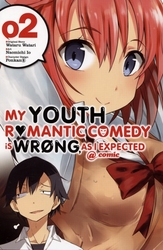 MY YOUTH ROMANTIC COMEDY IS WRONG, AS I EXPECTED -  (ENGLISH V.) 02