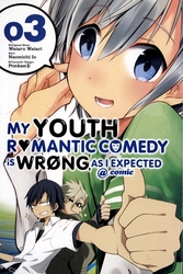 MY YOUTH ROMANTIC COMEDY IS WRONG, AS I EXPECTED -  (ENGLISH V.) 03