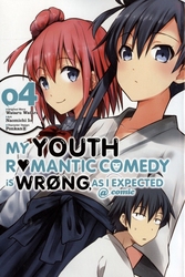 MY YOUTH ROMANTIC COMEDY IS WRONG, AS I EXPECTED -  (ENGLISH V.) 04