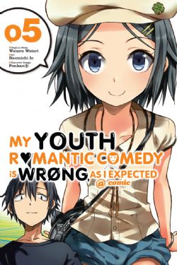 MY YOUTH ROMANTIC COMEDY IS WRONG, AS I EXPECTED -  (ENGLISH V.) 05
