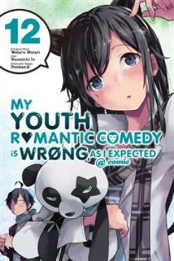 MY YOUTH ROMANTIC COMEDY IS WRONG, AS I EXPECTED -  (ENGLISH V.) 12