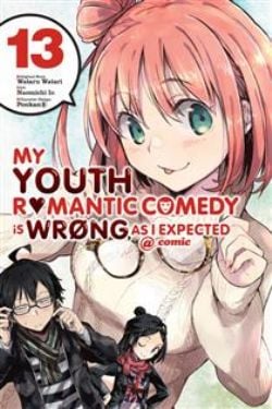 MY YOUTH ROMANTIC COMEDY IS WRONG, AS I EXPECTED -  (ENGLISH V.) 13