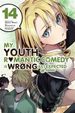 MY YOUTH ROMANTIC COMEDY IS WRONG, AS I EXPECTED -  (ENGLISH V.) 14