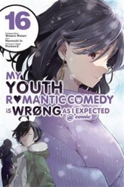 MY YOUTH ROMANTIC COMEDY IS WRONG, AS I EXPECTED -  (ENGLISH V.) 16