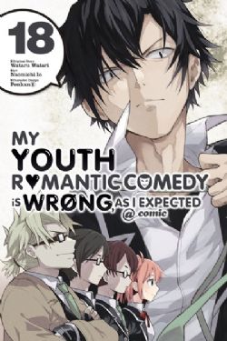 MY YOUTH ROMANTIC COMEDY IS WRONG, AS I EXPECTED -  (ENGLISH V.) 18