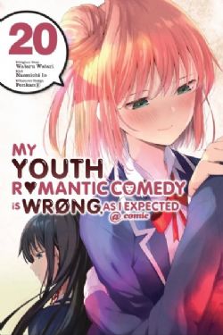 MY YOUTH ROMANTIC COMEDY IS WRONG, AS I EXPECTED -  (ENGLISH V.) 20