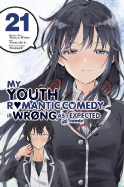 MY YOUTH ROMANTIC COMEDY IS WRONG, AS I EXPECTED -  (ENGLISH V.) 21
