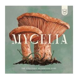 MYCELIA -  THE STRATEGIC MUSHROOM GAME (ENGLISH)