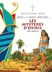 MYSTERES D'OSIRIS, LES -  L'ARBRE DE VIE -01- 01