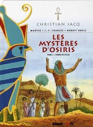 MYSTERES D'OSIRIS, LES -  L'ARBRE DE VIE -02- 02