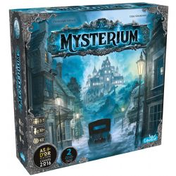 MYSTERIUM -  REFRESH (MULTILINGUAL)