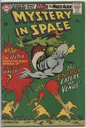 MYSTERY IN SPACE -  MYSTERY IN SPACE (1966) - VERY GOOD - 4.0 105