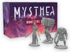 MYSTHEA -  MONSTER SET (ENGLISH)